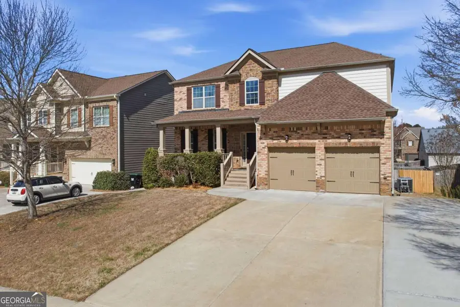 607 Ceremony Way, Acworth, GA 30102 - #2