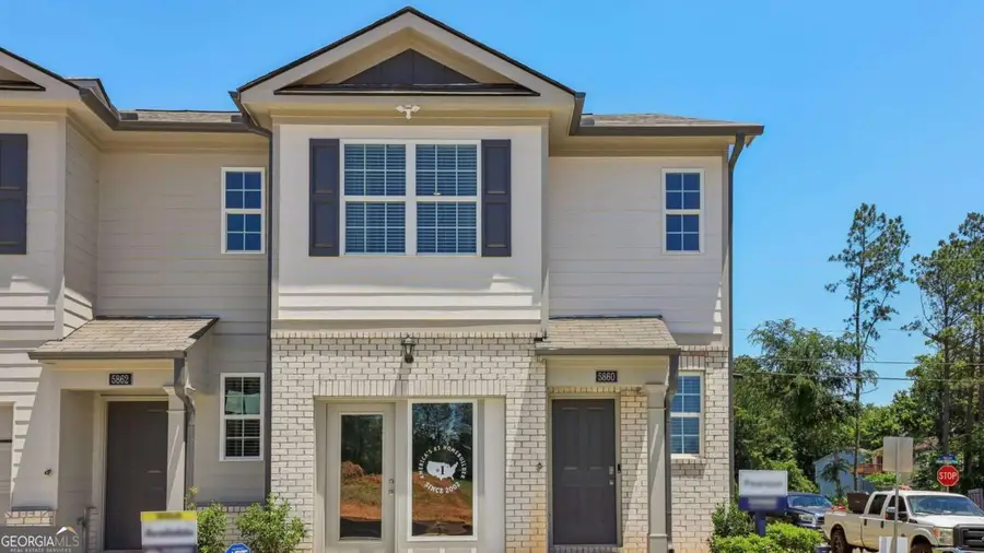 2341 Haran Drive #48, Lithonia, GA 30058 - #2