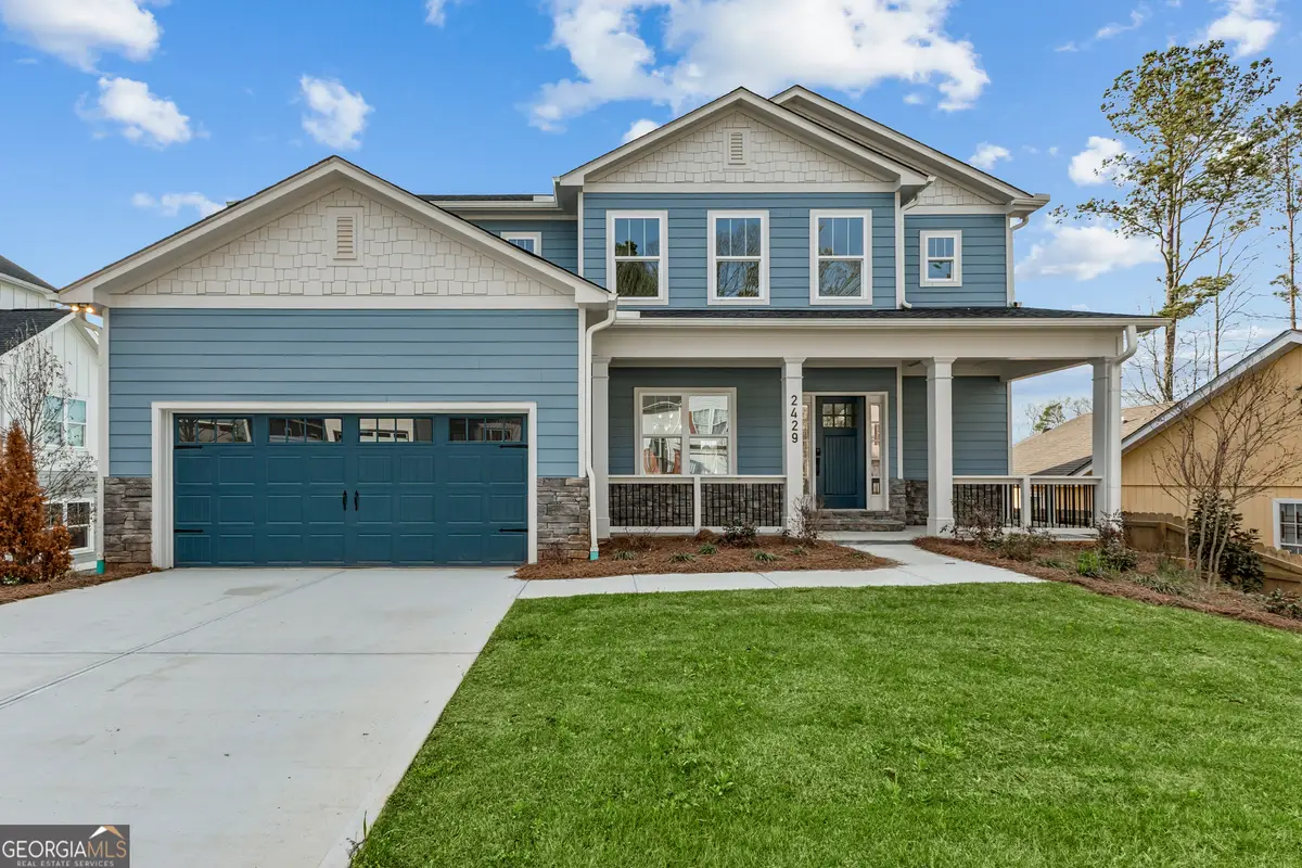 2429 Whites Ridge, Decatur, GA 30034 - #1