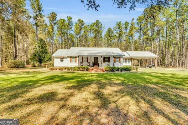 5200 Old River Road S, Brooklet, GA 30415