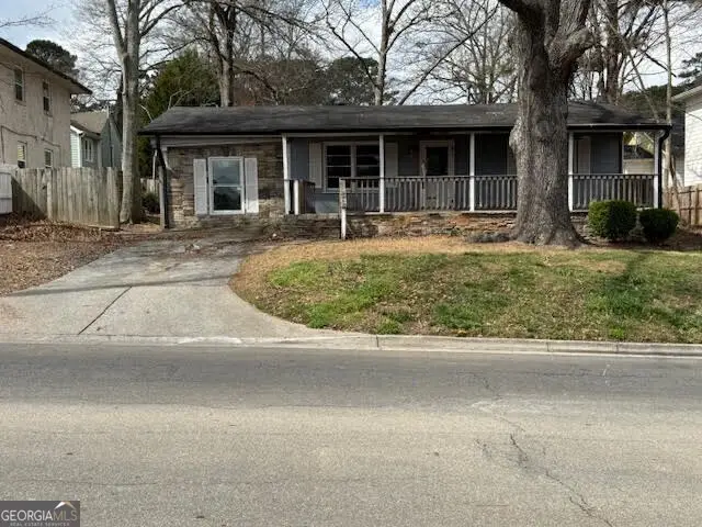 4537 Academy Street, Acworth, GA 30101 - #1