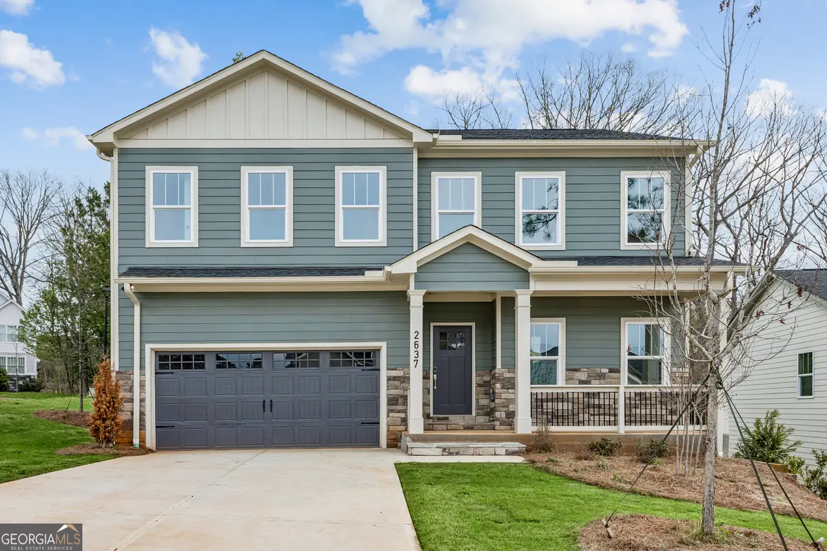 2637 Mills Bend, Decatur, GA 30034 - #1