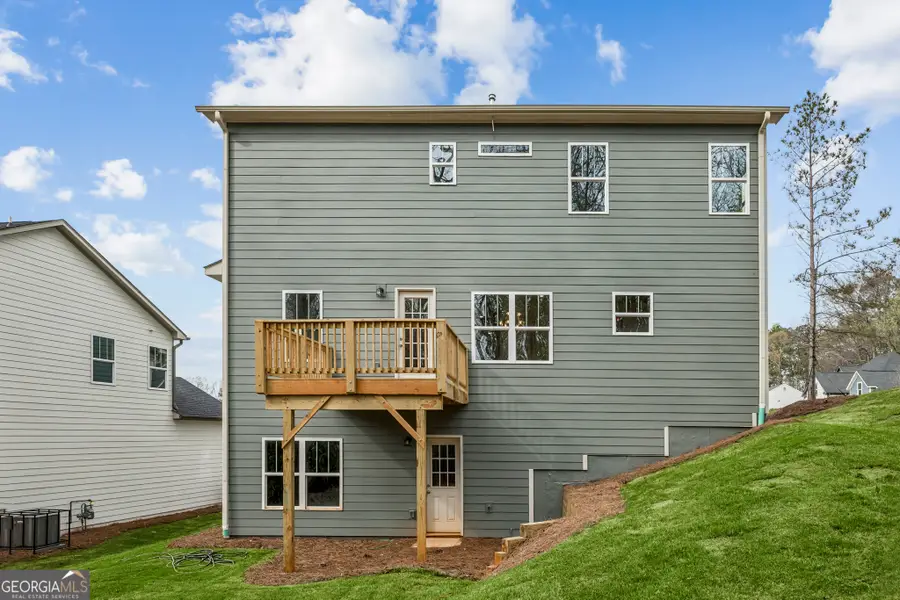 2637 Mills Bend, Decatur, GA 30034 - #2