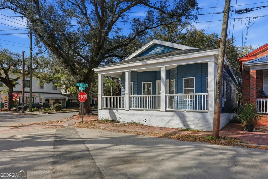 422 W 42nd Street, Savannah, GA 31401 - #2