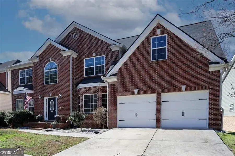 4011 Oak Field Drive, Loganville, GA 30052 - #3