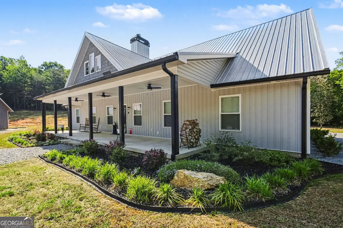 1596 Kirk Langford Road, Danielsville, GA 30633 - #1