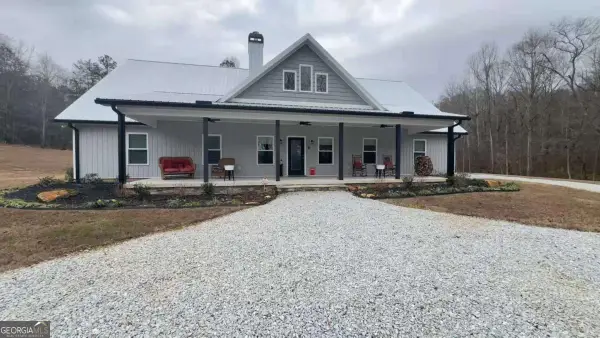 1596 Kirk Langford Road, Danielsville, GA 30633