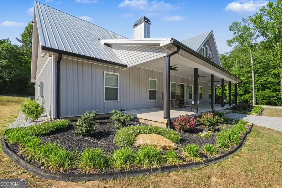 1596 Kirk Langford Road, Danielsville, GA 30633 - #2