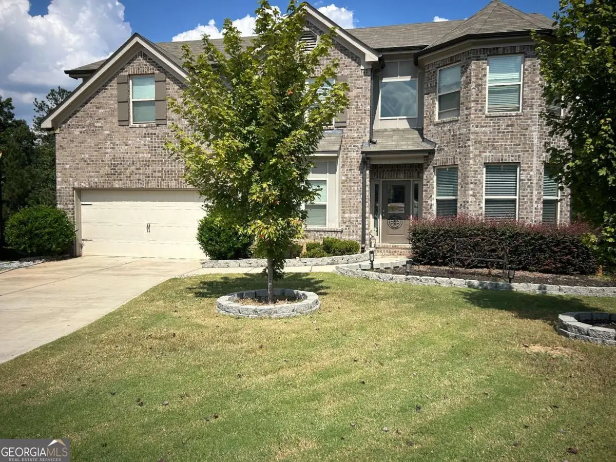 3137 Cove View Court, Dacula, GA 30019 - #1