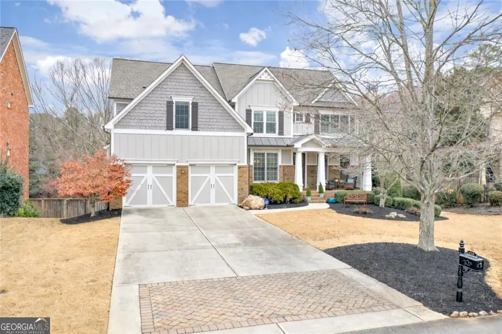 1735 Brown Circle, Marietta, GA 30066 - #1