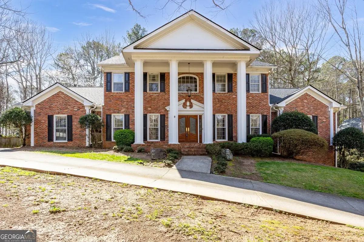 180 Churchill Drive, Atlanta, GA 30350 - #1