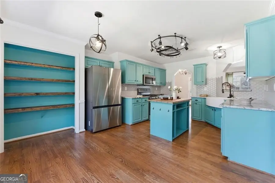 60 Mt Tabor Court, Dallas, GA 30157 - #3