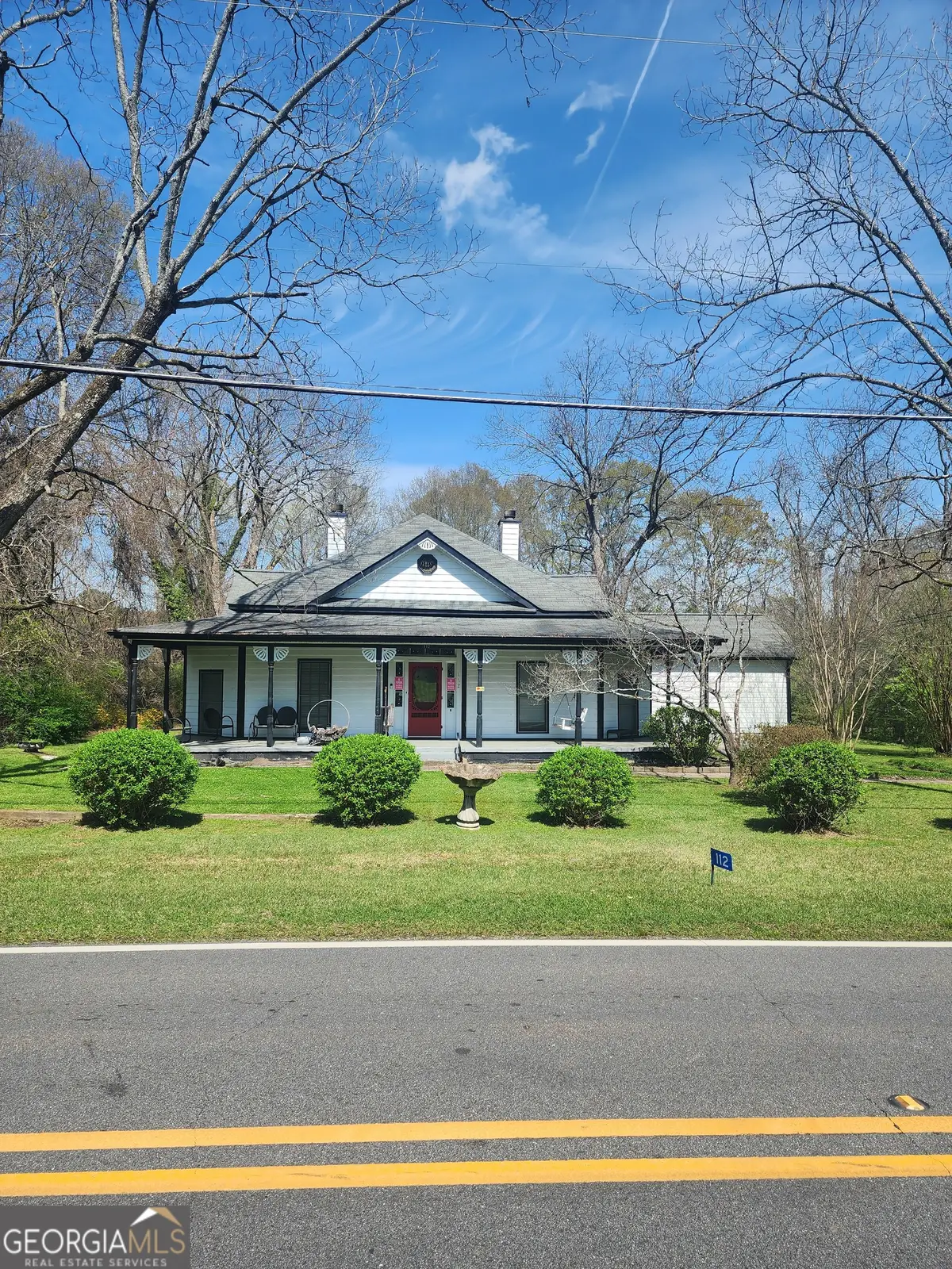 112 Liberty Hill Street, Milner, GA 30257 - #1