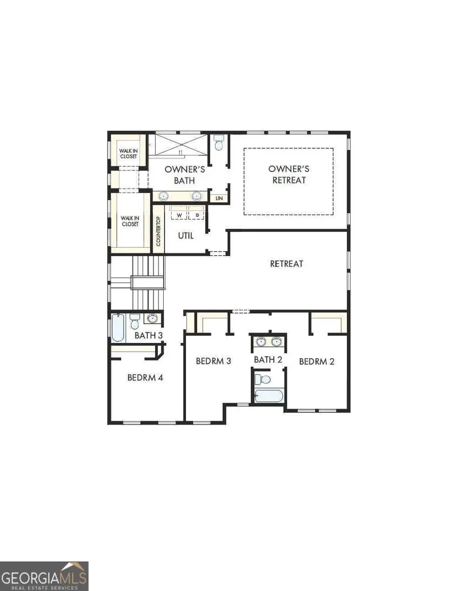 4665 Beechnut Circle, Cumming, GA 30028 - #3
