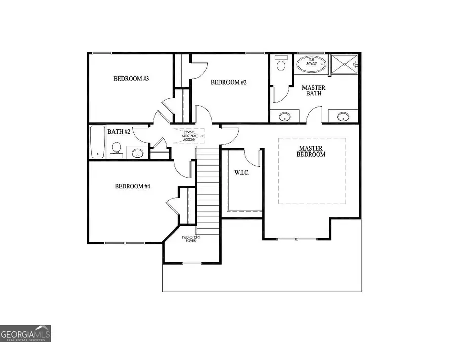 499 Grand Magnolia Street, Jackson, GA 30233 - #3