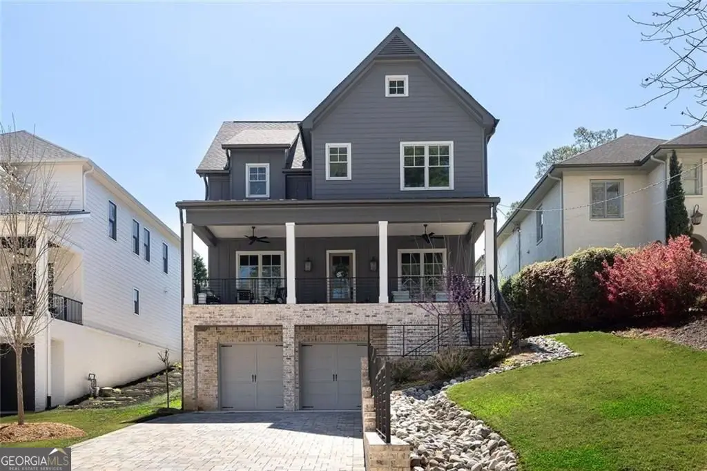 1329 Sylvan Circle Ne, Brookhaven, GA 30319 - #1