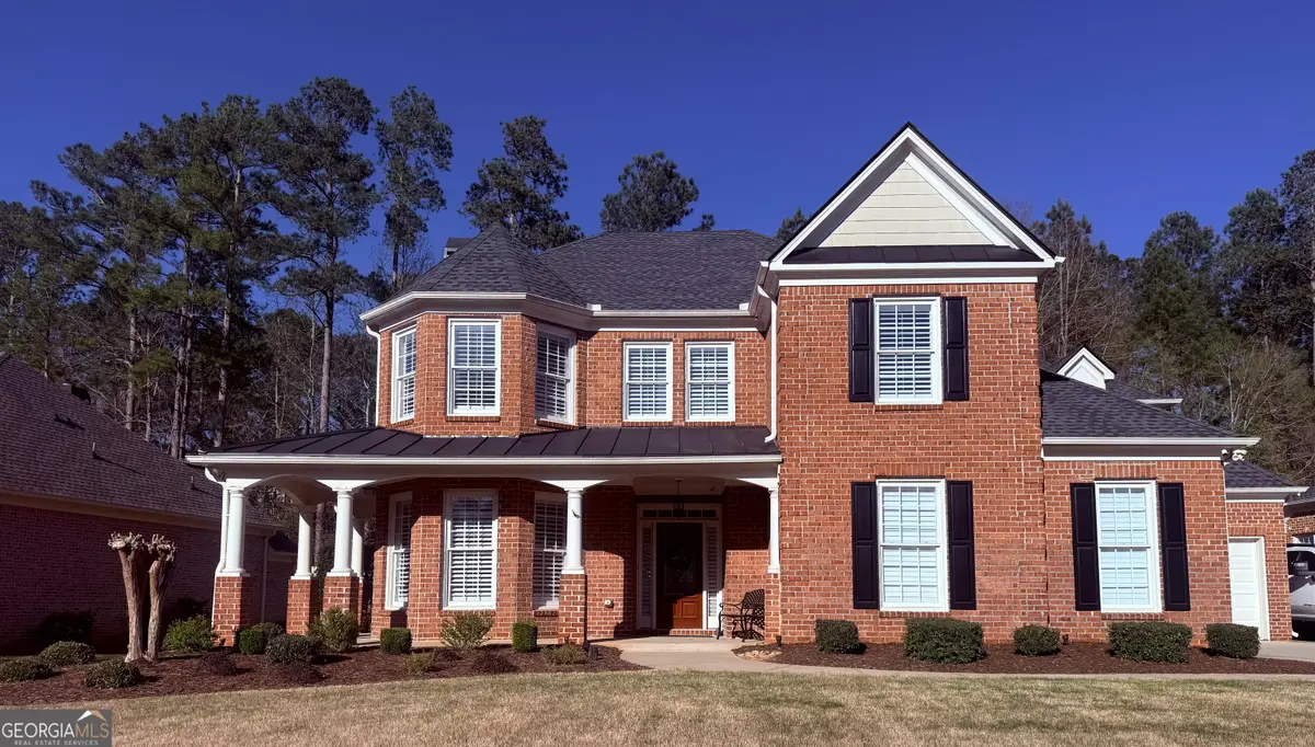 1115 Twin Bridge Lane, Peachtree City, GA 30269 - #1