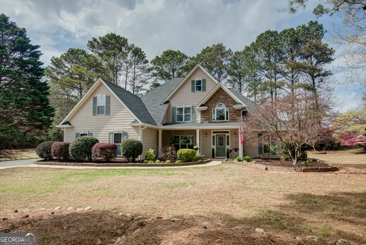 1416 Pennfair Drive, Peachtree City, GA 30269 - #1