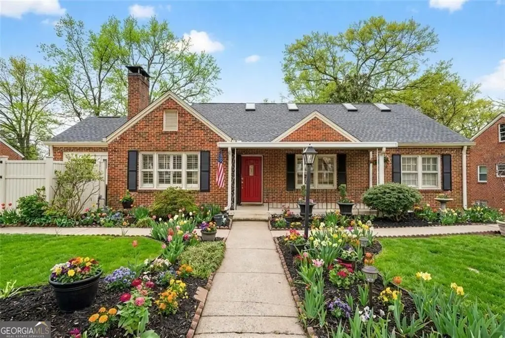 601 Ridgewood Avenue, Gainesville, GA 30501 - #1