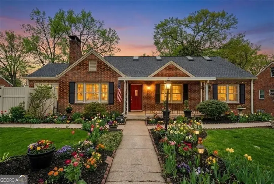 601 Ridgewood Avenue, Gainesville, GA 30501 - #2