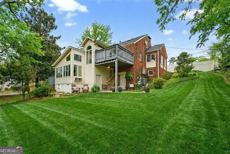 601 Ridgewood Avenue, Gainesville, GA 30501 - #3