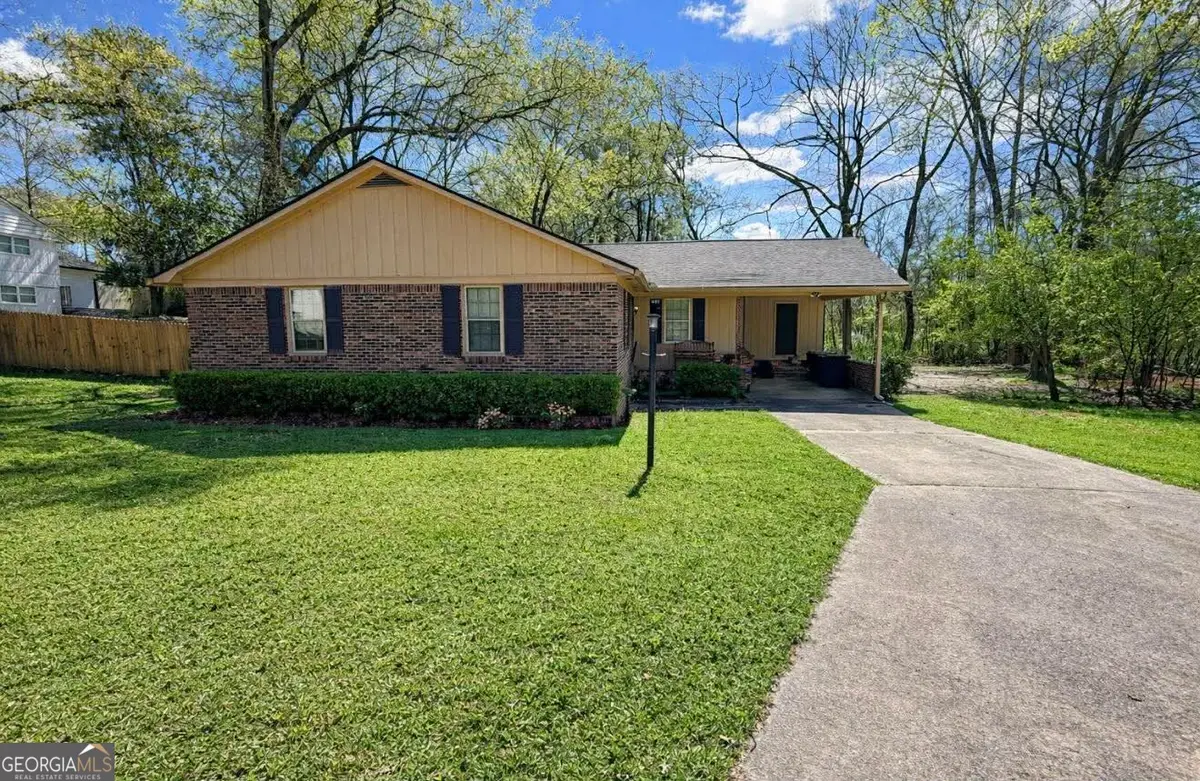 681 N Forest Lake Drive, Macon, GA 31210 - #1