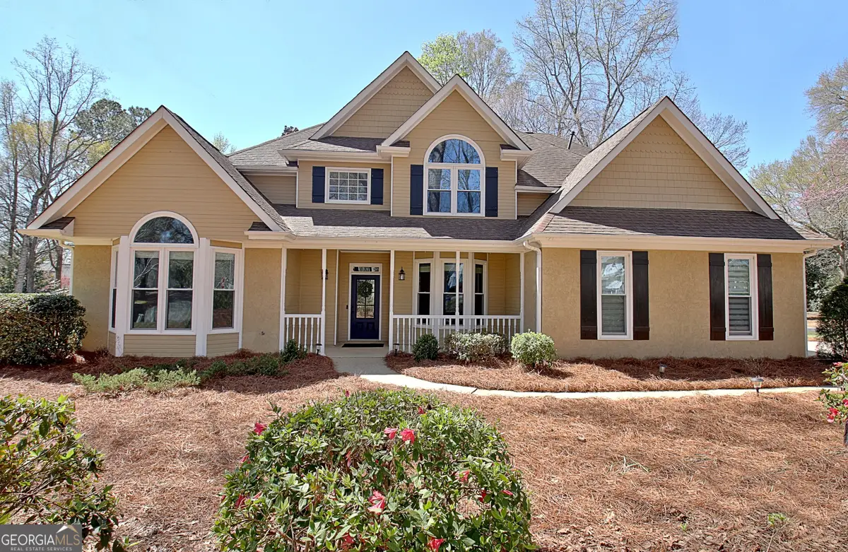 201 Crimson Way, Peachtree City, GA 30269 - #1