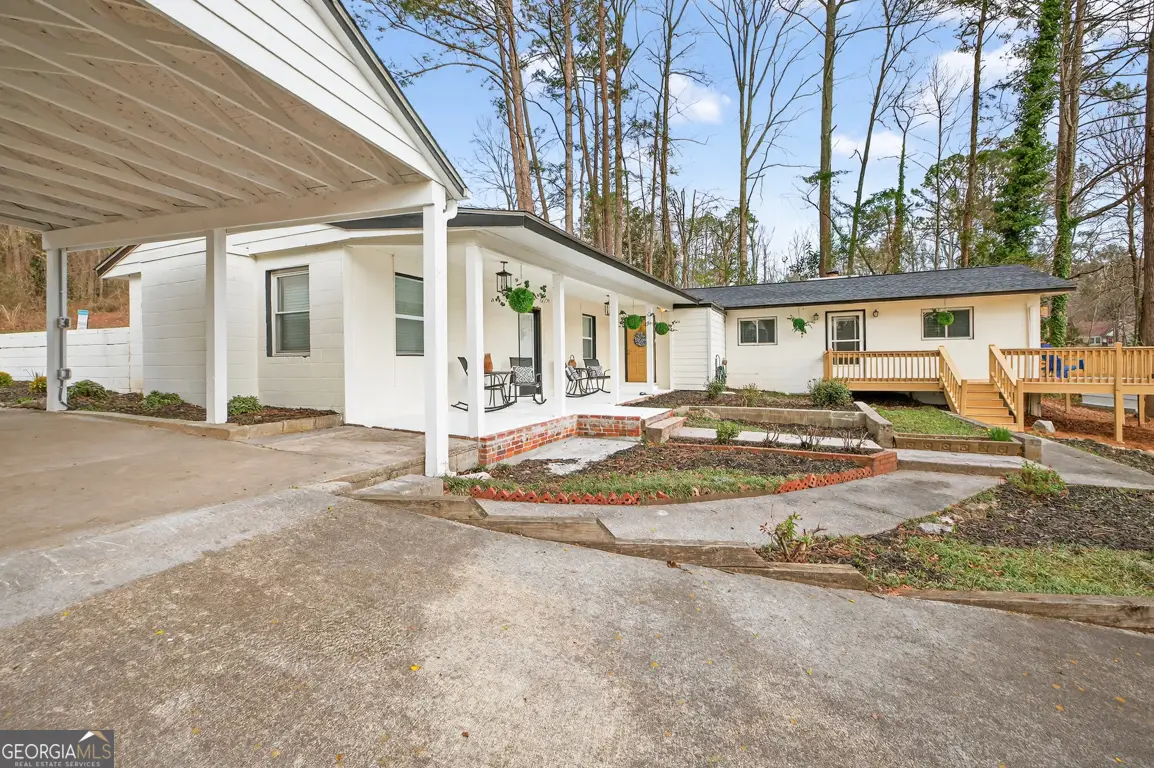 2439 Lakeshore Dr Ne, Conyers, GA 30012 - #1