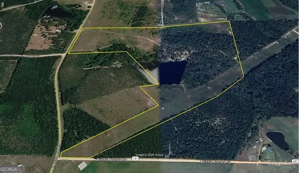 0 Hammond Powell Road, Hazlehurst, GA 31539