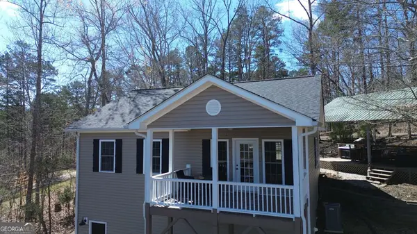 206 Goff Drive, Martin, GA 30557