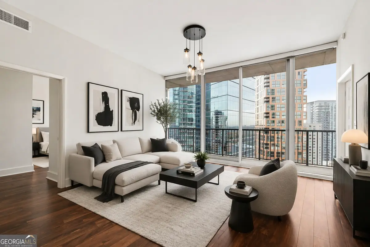 1080 Peachtree Street Ne #1904, Atlanta, GA 30309 - #1