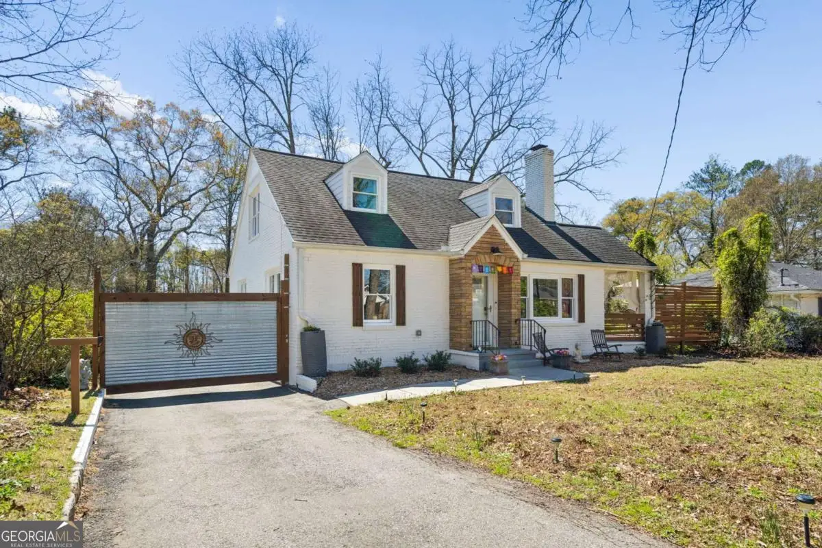 1860 Penelope Road Nw, Atlanta, GA 30314 - #1