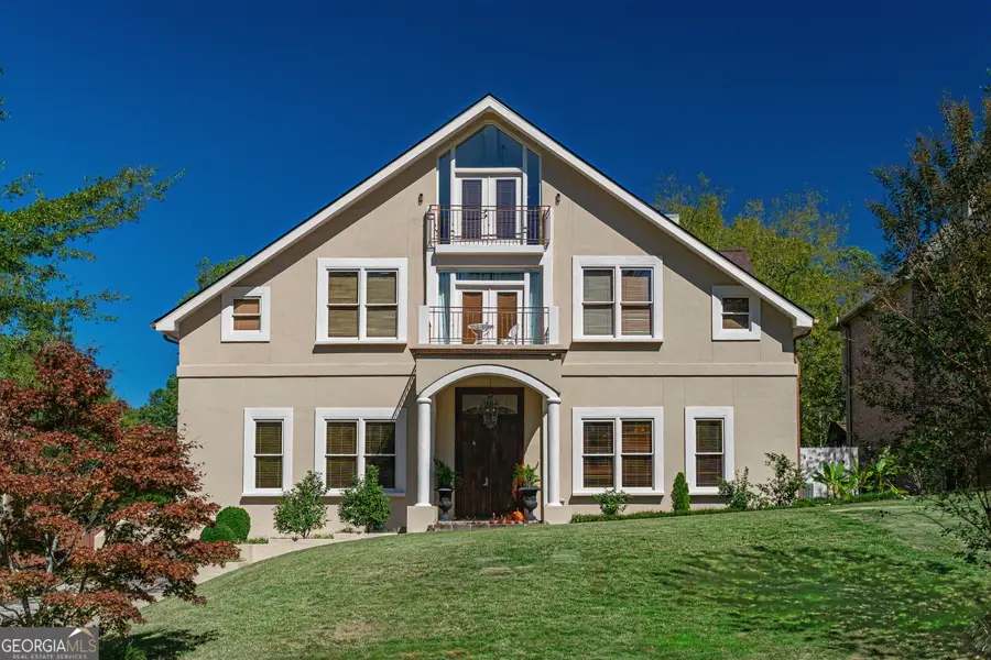 2201 Abby Lane Ne, Atlanta, GA 30345 - #2