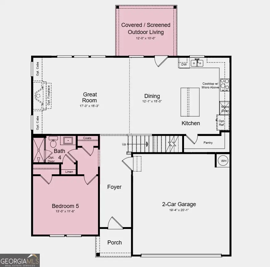 202 Sheryl Way, Loganville, GA 30052 - #2