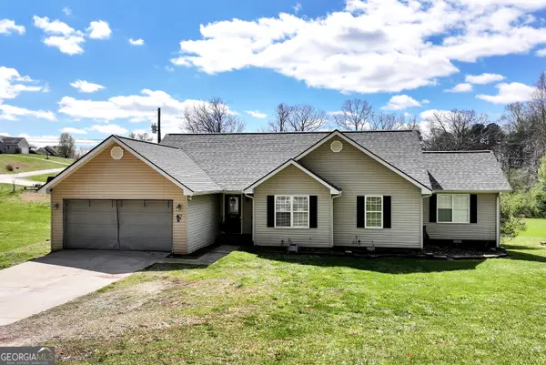 255 Leatherford Road, Cleveland, GA 30528