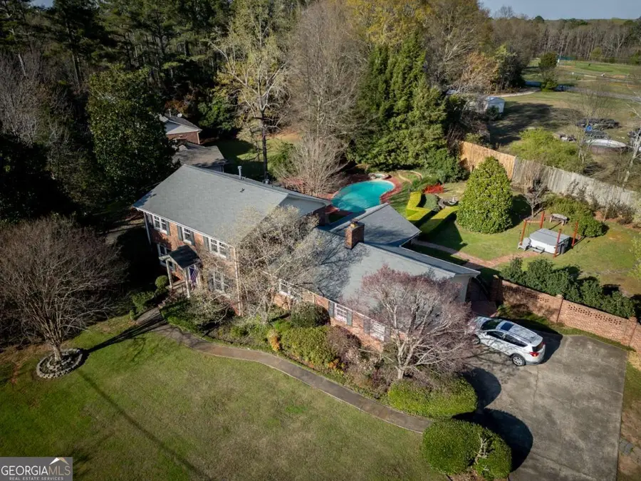 335 Sandstone Drive, Athens, GA 30605 - #3