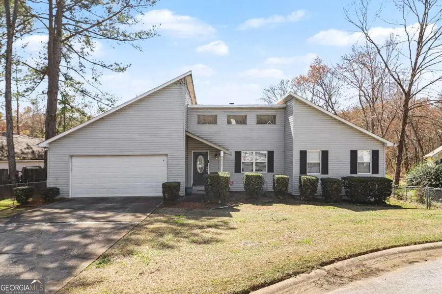 632 Woodknoll Court, Jonesboro, GA 30238 - #2