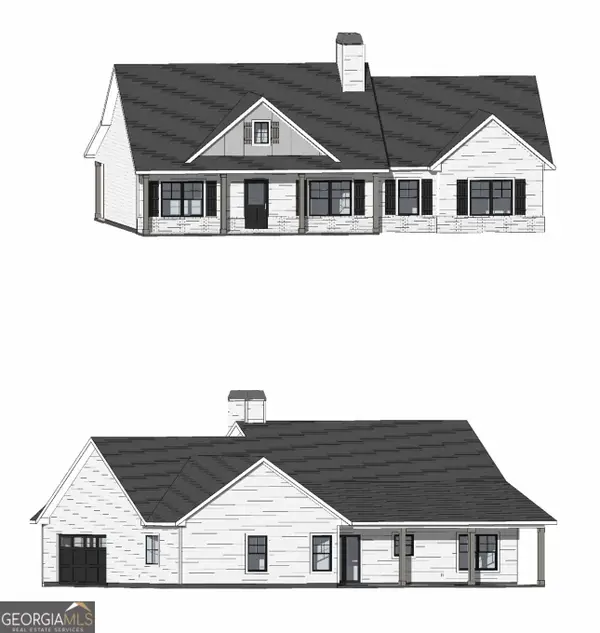 206 Mckneely Road, Milner, GA 30257