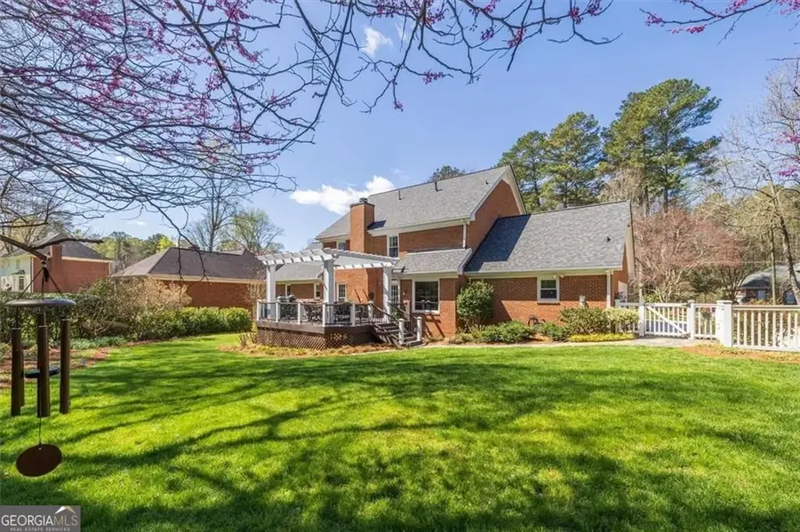 4890 Forestglade Court, Smoke Rise, GA 30087 - #3