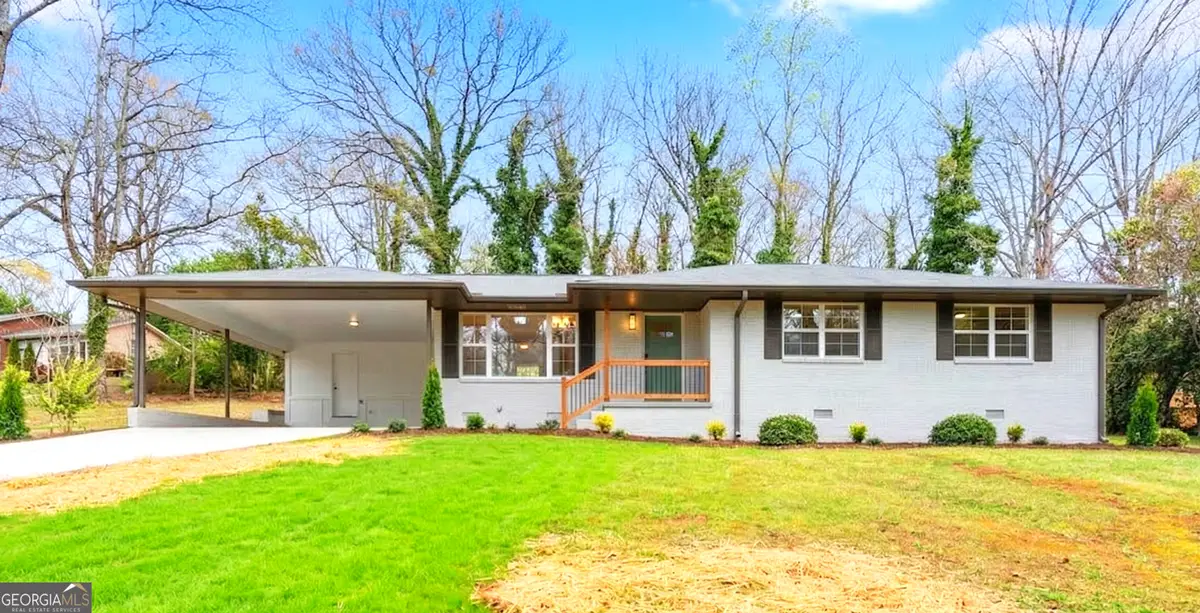 698 Holly Drive, Gainesville, GA 30501 - #1