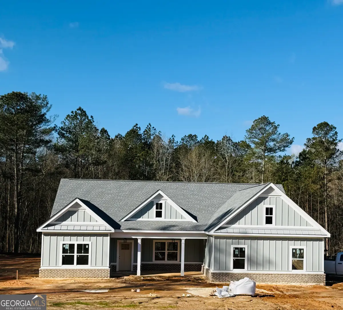 5025 Guthrie Cemetery Road, Loganville, GA 30052 - #1