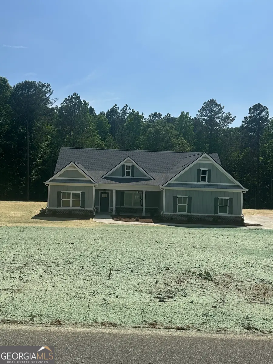 5025 Guthrie Cemetery Road, Loganville, GA 30052 - #2