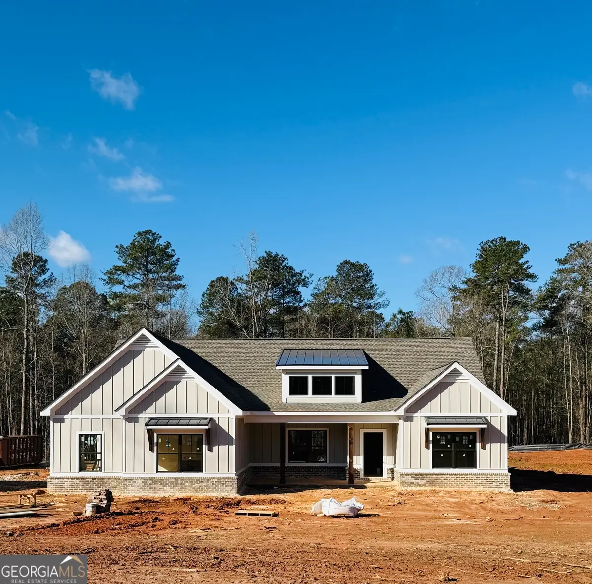 5007 Guthrie Cemetery Road, Loganville, GA 30052 - #1