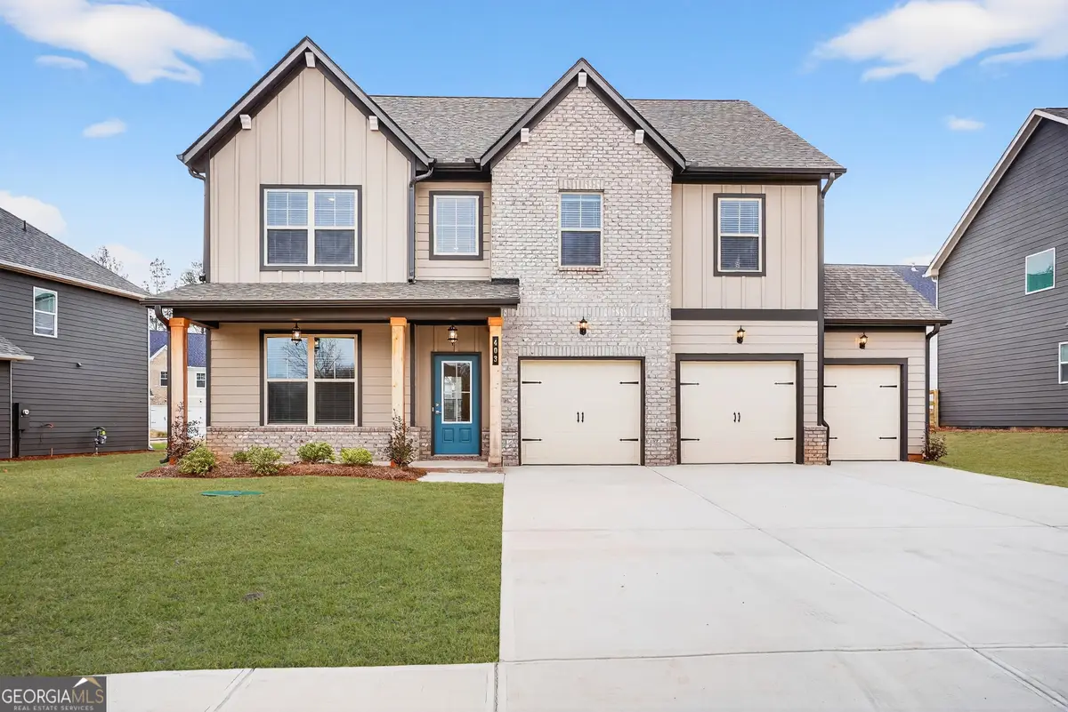 403 Bass Circle #LOT 38, Villa Rica, GA 30180 - #1