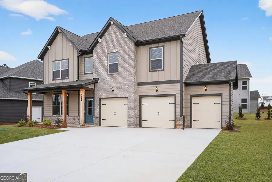 403 Bass Circle #LOT 38, Villa Rica, GA 30180 - #3