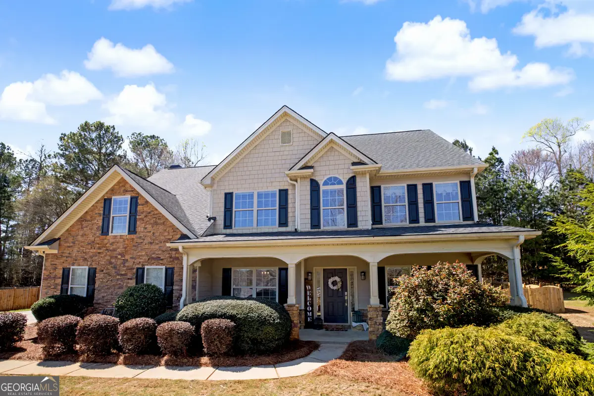 414 Long Shore Way, Newnan, GA 30265 - #1