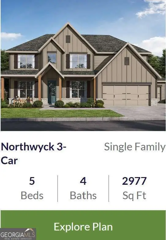 108 Patillo Manor #02, Stockbridge, GA 30281 - #1