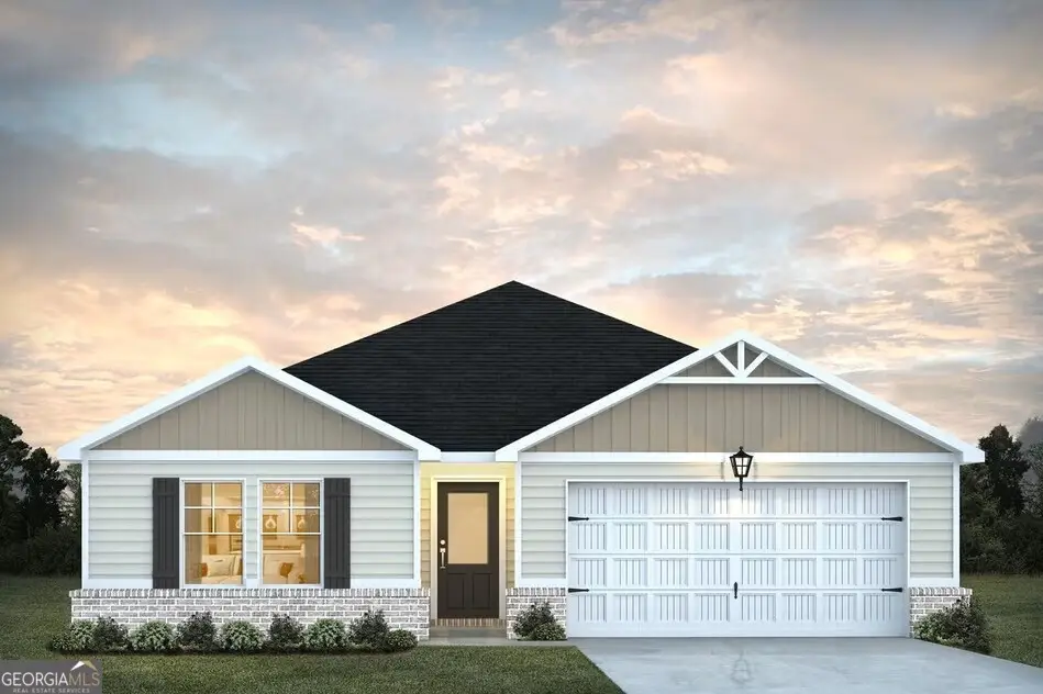 726 Lipizzan Trace, Hogansville, GA 30230 - #1