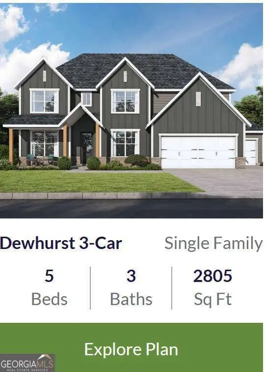 112 Patillo Manor #03, Stockbridge, GA 30281 - #1