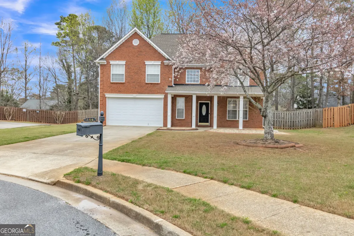 344 Cherington Lane, Lawrenceville, GA 30044 - #1